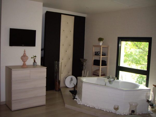 Etude et réalisation déco d’une suite parentale